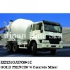 TRUCK-MIXER TRUCK