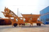 YHZD(S) Series of Mobile Concrete Batching Machine