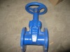 GGG50 gate valve ,ductilr iron valve ,gray iron valve