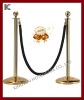 retractable belt stanchion