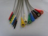 Holter 7-lead wires