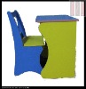 colorful children desk