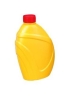 plastic oil bottle