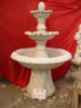 Marble fountain/