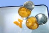 425g canned orange whole segment in light syrup