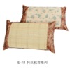 attractive Bamboo herbal pillow for health protection