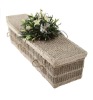 seagrass coffin