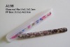 Glass Crystal Nail file: