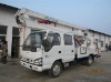 ISUZU High-altitude working Truck for sale