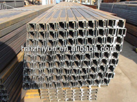 C channel steel