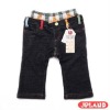 Lovely children's hot pants