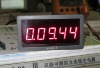 digital seond panel meter