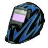 CE ANSI auto darkening welding helmet model 8711122