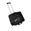 RPET newly arrived business/leisure black carryon/rolling case/suitcase/laptop case