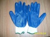 nitrile coated gloves