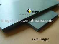 AZO (ZnO) target