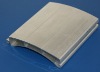 Aluminum slat