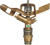 Brass sprinkler