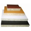 Plain paritcle board / chipboard