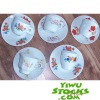 Lot#: K1310018 stocks 90CC cup&saucer