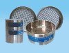 Wire cloth lab test sieves