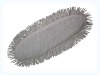 Microfiber mop pad