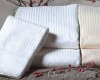 Stripe bed sheet, 250TC, 300TC, 400TC