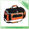 600D Travel Bag With Compartments