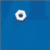 plastic eyelets/grommets/clasp