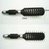 Hot sale hair brush professional with removable handle