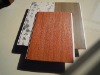 PVC Laminated ceiling tiles