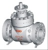 Top Entry Ball Valve