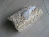 lace tissue box cover