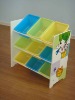 kid toy shelf