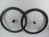 New products 24mm width EDhubs UD matt 700c carbon bicycle 50mm tubular wheels,1460g+/-30g/pair.