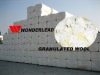 granulated wool