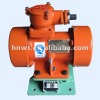 Explosion proof hopper wall vibrator