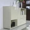 modern MDF with high gloss sideboard ALB-5211