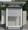 newspaper kiosk