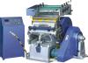 Die Cutting Machine with Foil Stamping