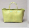 pp woven lamination shopper bag