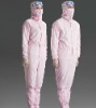 Cleanroom working clothes