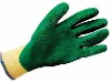 dipped gloves latex dipped gloves industrial safety gloves