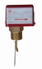 Fire flow detector