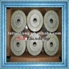 Magnesium alloy silk