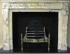 Marble Fireplace