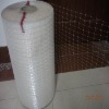 Plastic turf mesh