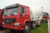 concrete mixer (cement mixer)