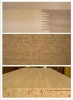 competitive price Rubberwood Finger Jointed Board useage construcytion and furniture