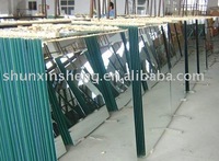 aluminum mirror glass